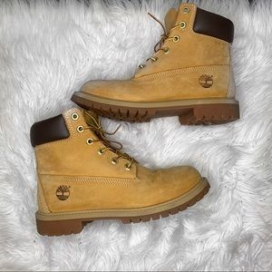 Timberland boots
